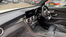 Mercedes-Benz GLC 300d 4Matic AMG Line Premium Pls 5dr 9G-Tronic Diesel Estate